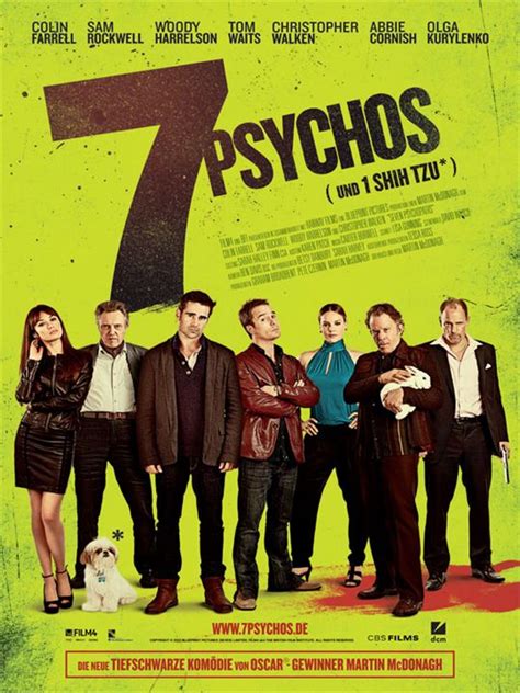 7 psychos ähnliche filme